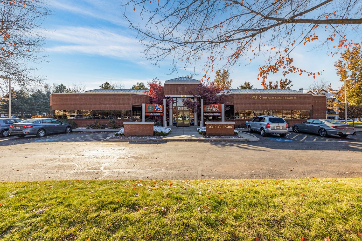 Mallard Park: 161 E Mallard Dr, Boise, ID 83706